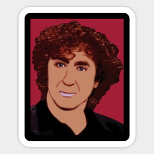 gene wilder Sticker